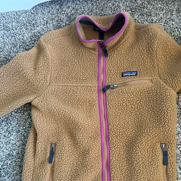 Women’s Patagonia synchilla jacket, size medium - Picture 2 of 3
